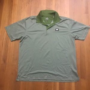 AHead Extreme Massanutten Mountain Golf Logo Polo XL